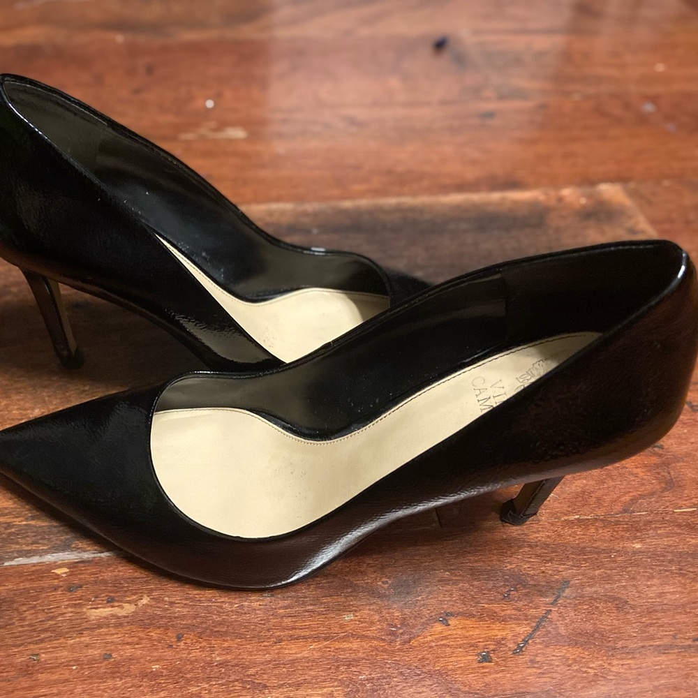 Vince Camuto Savilla Patent Leather Dress Pumps